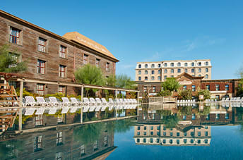 Hotel Colorado Creek