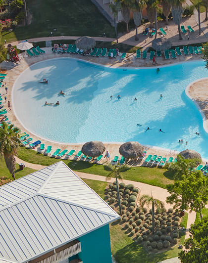 Hotel Caribe at PortAventura World