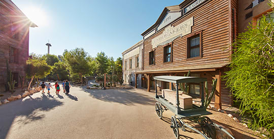 Hotel Colorado Creek