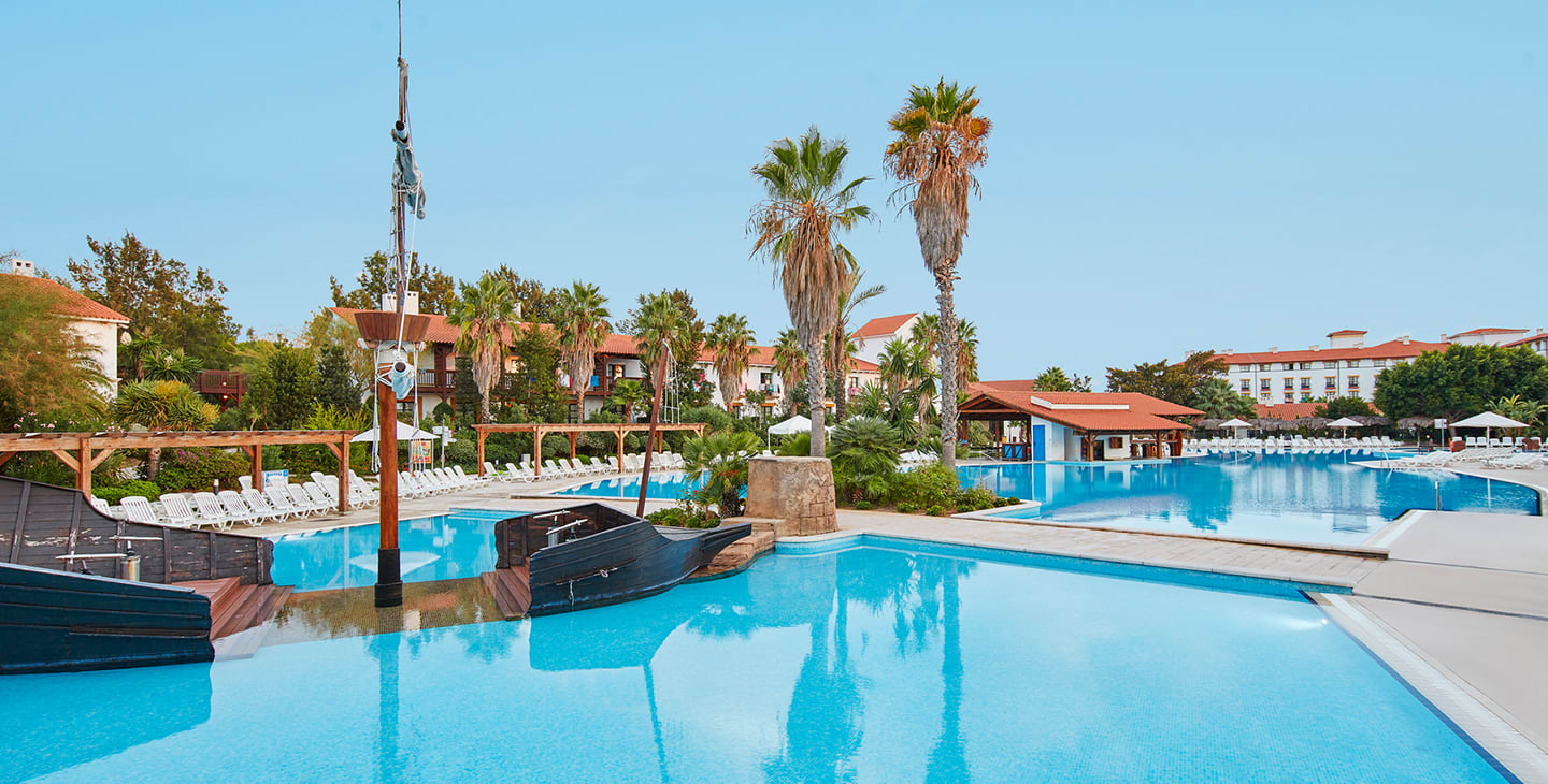Hotel El Paso at PortAventura World