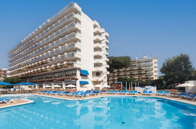 Hotel Ponient Marinada