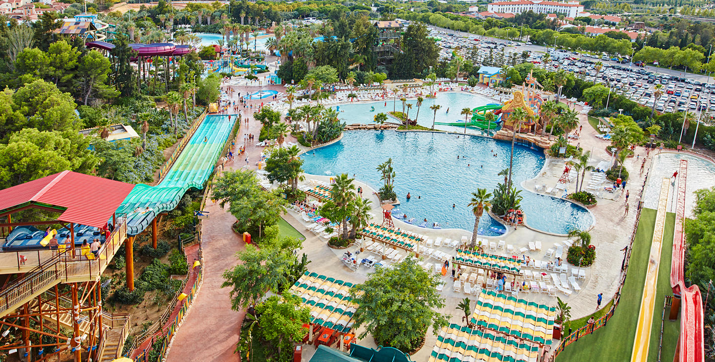 PortAventura Caribe Aquatic Park PortAventura Caribe Aquatic Park