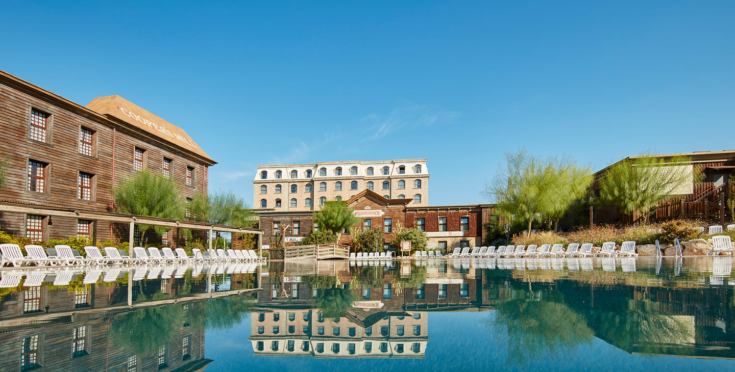 Hotel Gold River at PortAventura World