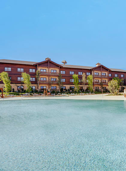 Hotel Colorado Creek at PortAventura World