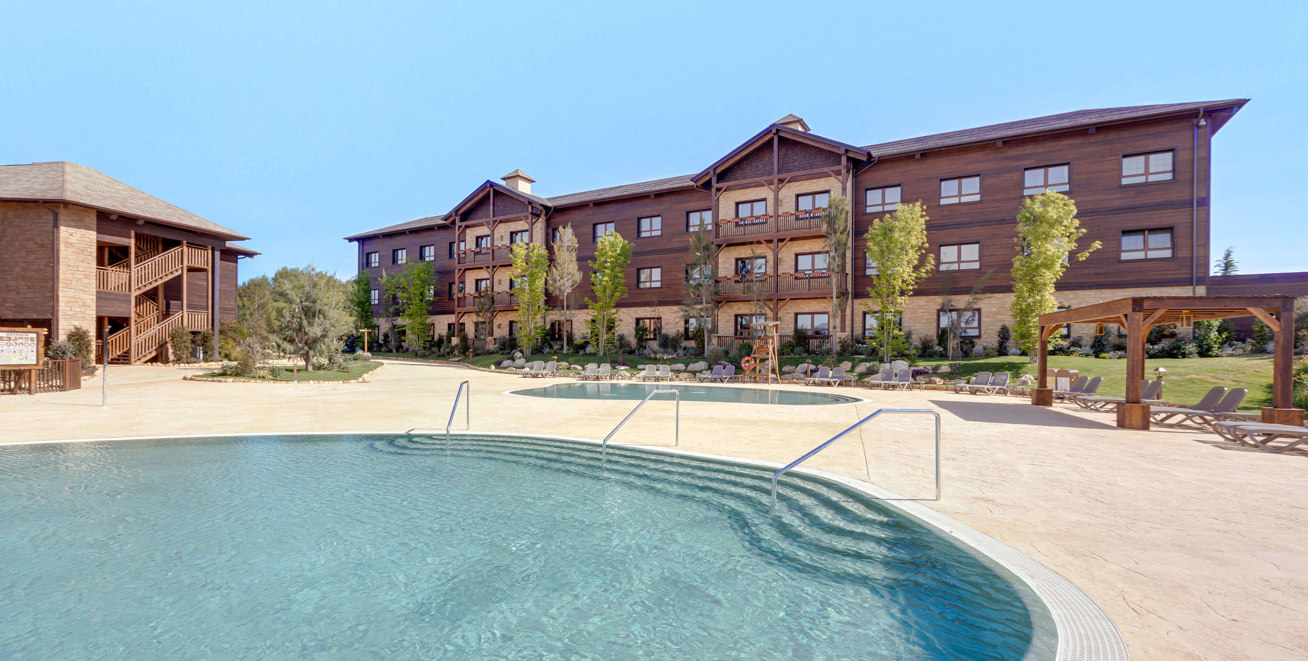 Hotel Colorado Creek