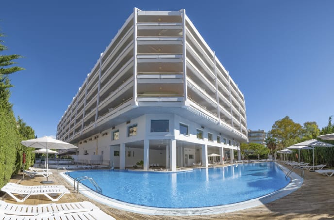 Hotel Pirámide Salou